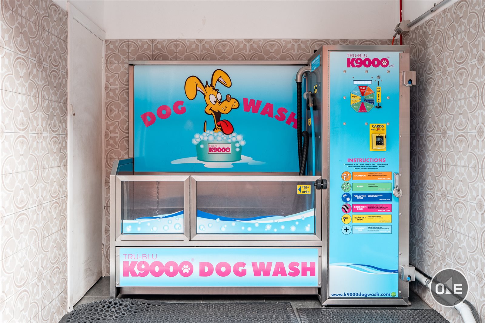 K9000 DIY Dog Wash at East Malvern